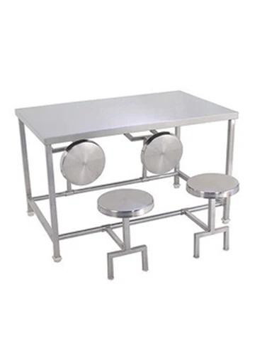 industrial canteen table